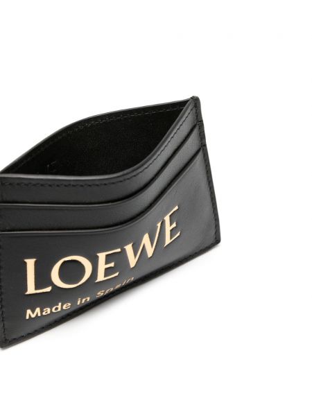 Portafoglio di pelle Loewe