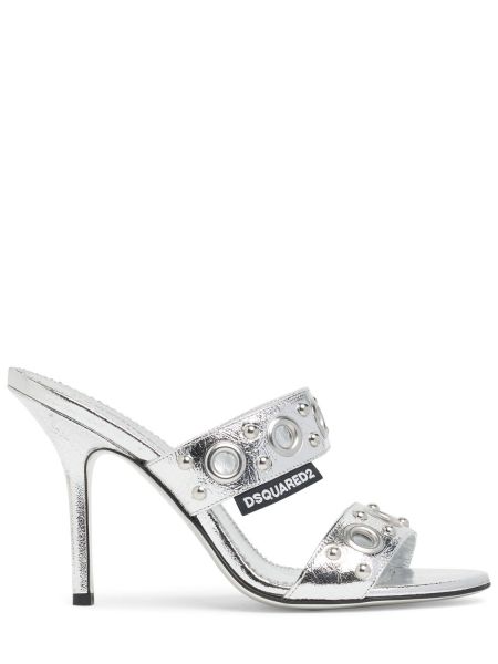 Sandaletter Dsquared2 silver