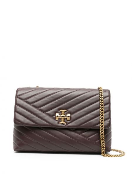 Väska Tory Burch brun