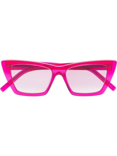 Briller Saint Laurent Eyewear rosa