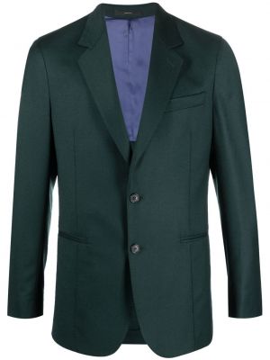 Lang blazer Paul Smith grønn