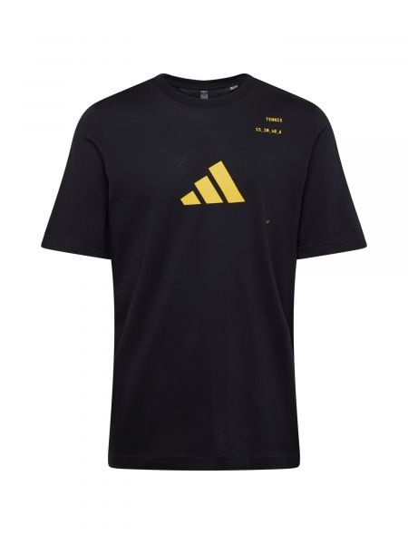Športové tričko Adidas Performance čierna