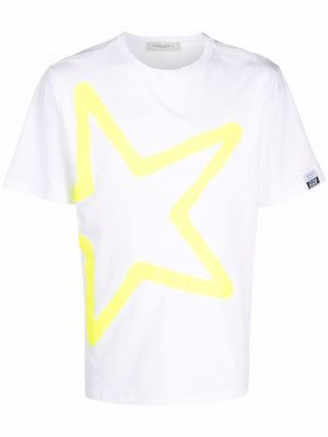 Camiseta de estrellas Golden Goose