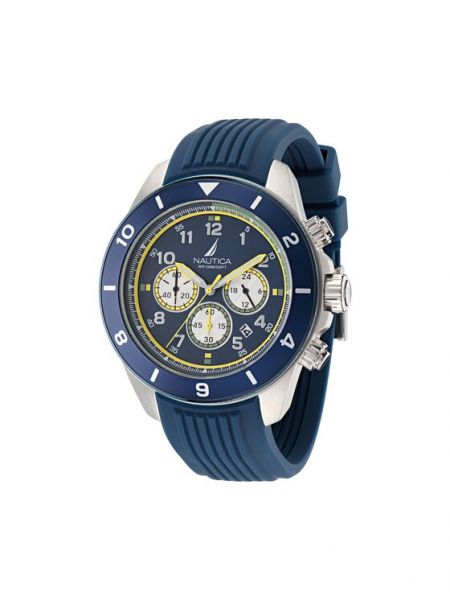 Zegarek Nautica niebieski