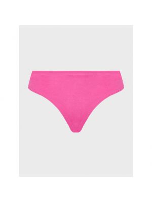 Bikini Calvin Klein Curve roz