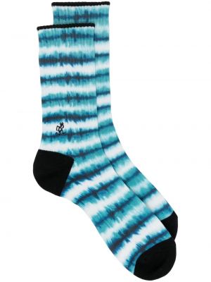 Чорапи с tie-dye ефект Gramicci