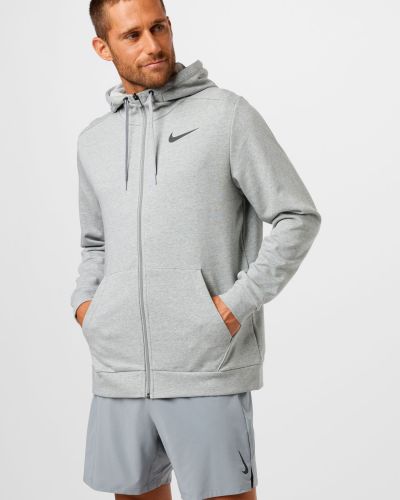 Športová mikina na zips Nike