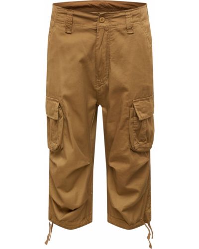Pantaloni cargo Brandit beige