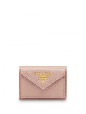 Malá peněženka Prada - Růžová