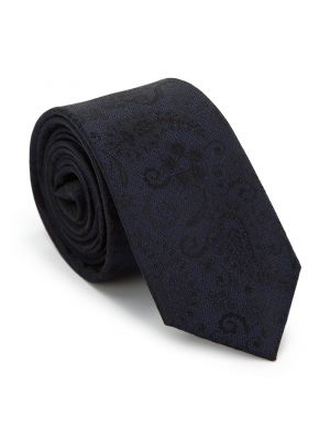 Jedwabny krawat Wittchen czarny