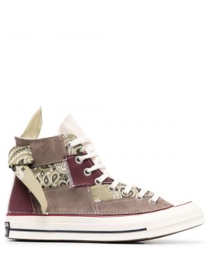 Sneakers Converse, viola