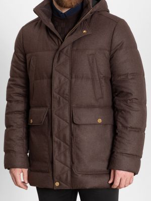 Куртка Stefano Ricci коричневая