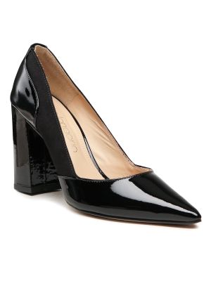 Ниски обувки Eva Longoria черно