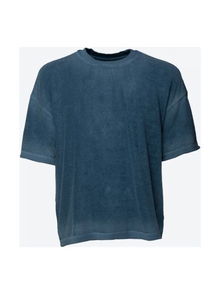 Camiseta Roberto Collina azul
