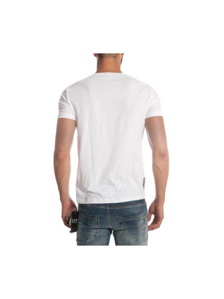 Camiseta Emporio Armani Ea7 blanco