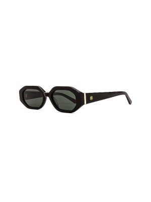 Sonnenbrille Devon Windsor schwarz