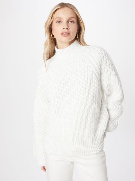 Пуловер Esqualo бяло