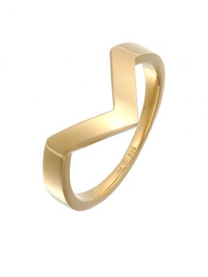 Prsteň Elli Premium zlatá