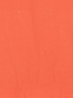 Echarpe à paillettes à imprimé Faliero Sarti orange