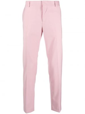 Прав панталон Daniele Alessandrini розово
