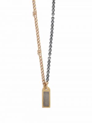 Collana in oro Dolce & Gabbana, oro