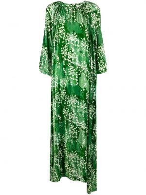 Φλοράλ μάξι φόρεμα με σχέδιο Bernadette