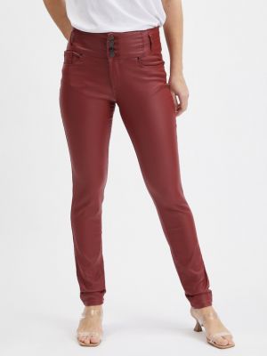 Spodnie Orsay czerwone
