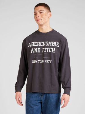 Marškinėliai ilgomis rankovėmis Abercrombie & Fitch