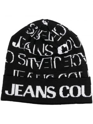 Klobouk Versace Jeans Couture - Černá