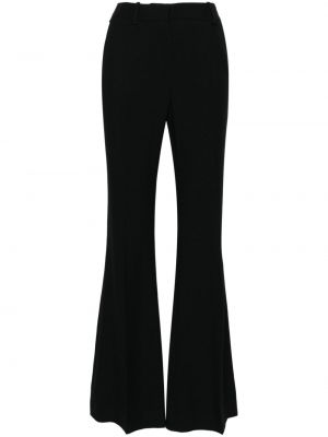 Pantaloni Nina Ricci negru