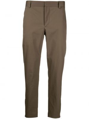 Pantalon chino slim Pt Torino vert