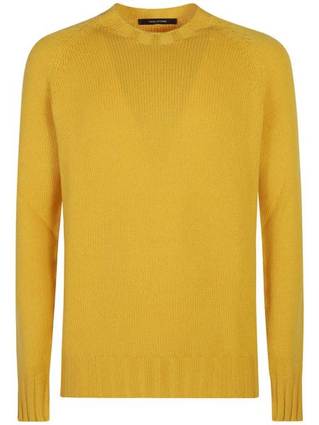 Lang sweater Tagliatore gul