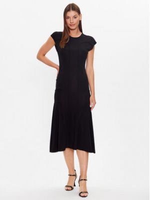 Czarna sukienka Calvin Klein