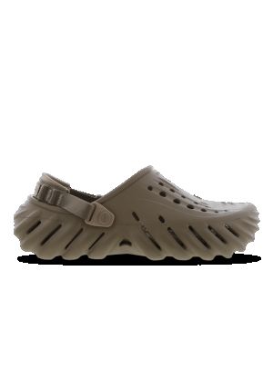 Sandales Crocs beige