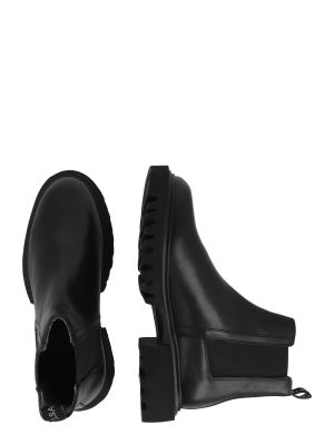 Chelsea stiliaus batai Allsaints juoda