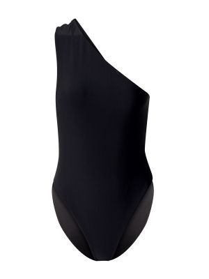 Jednodijelni kupaći kostim Misspap crna