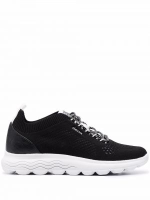 Sneakers Geox svart