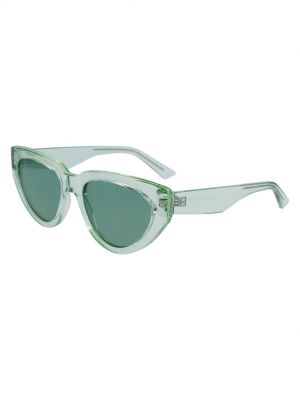 Зеленые очки солнцезащитные Karl Lagerfeld