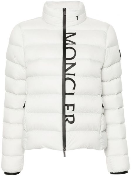 Kapitone ceket Moncler