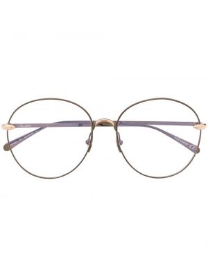 Očala Pomellato Eyewear rjava