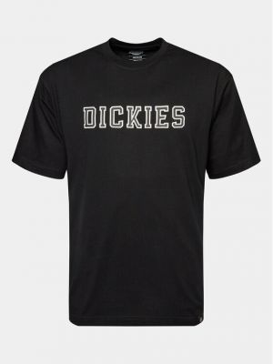 T-shirt Dickies nero