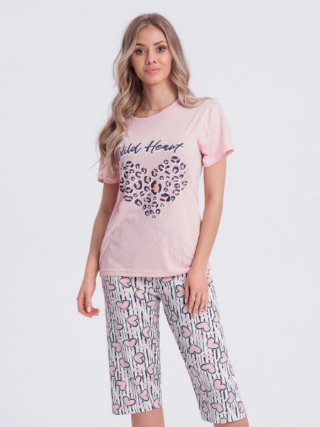 Pijamale Edoti roz