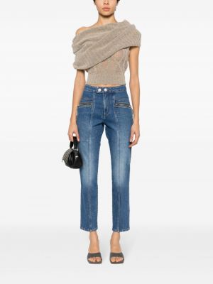 Slim fit skinny jeans Isabel Marant