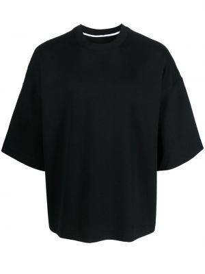Fleece t-shirt Nike schwarz