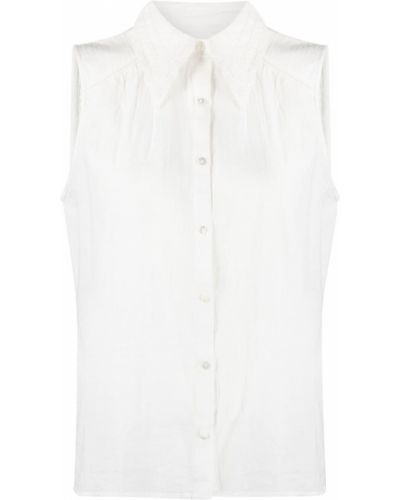 Camisa Ba&sh blanco