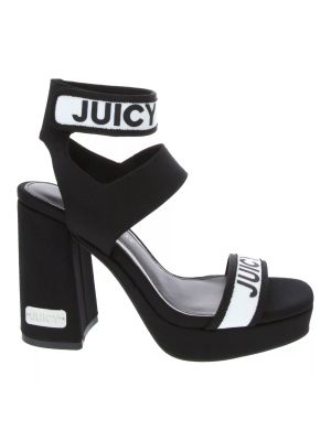 Туфли на каблуке на платформе Juicy Couture