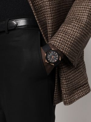 Armbanduhr Salvatore Ferragamo Watches schwarz