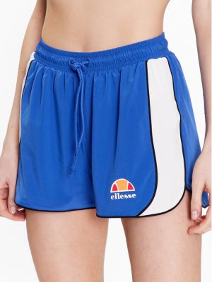 Shorts de sport large Ellesse bleu