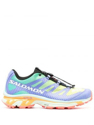 Sneakers Salomon lila