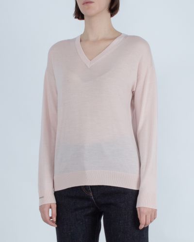 Пуловер Peserico розовый